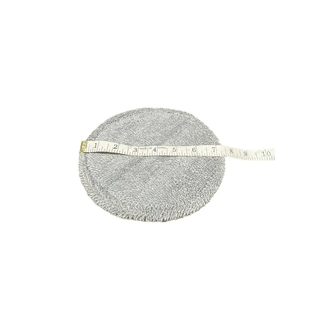 Grey Terry Cloth Trivets